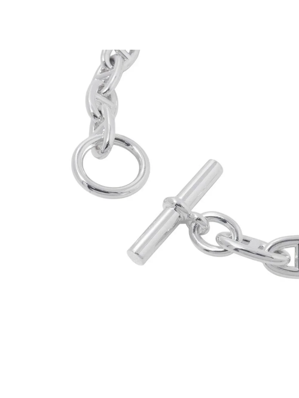 Hermes Necklace Chaine D'ancre GM 29 Pieces